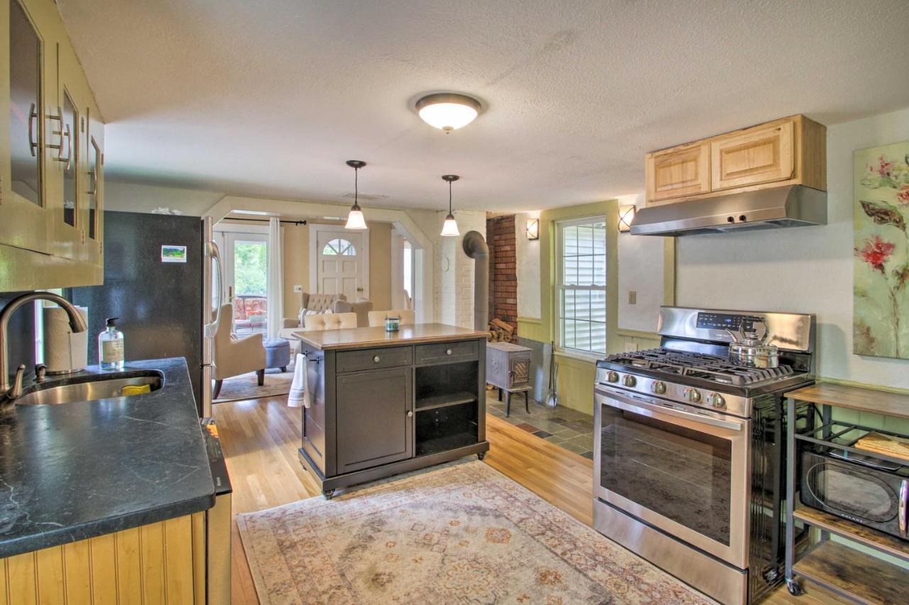 Modern Home About 2 Mi To Cranmore Mountain Resort! Conway Exterior photo